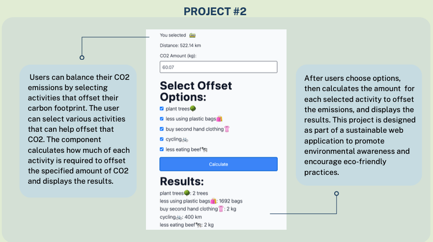 Travel Footprint Calculator 3